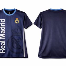 Adidas Coat And Real Madrid Jersey And Sounders Jersey