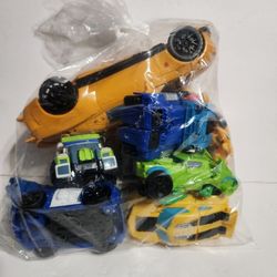 Transformers Toy Lot
