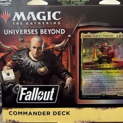 Magic, The Gathering- Universes Beyond 