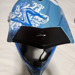 motorcycle helmet