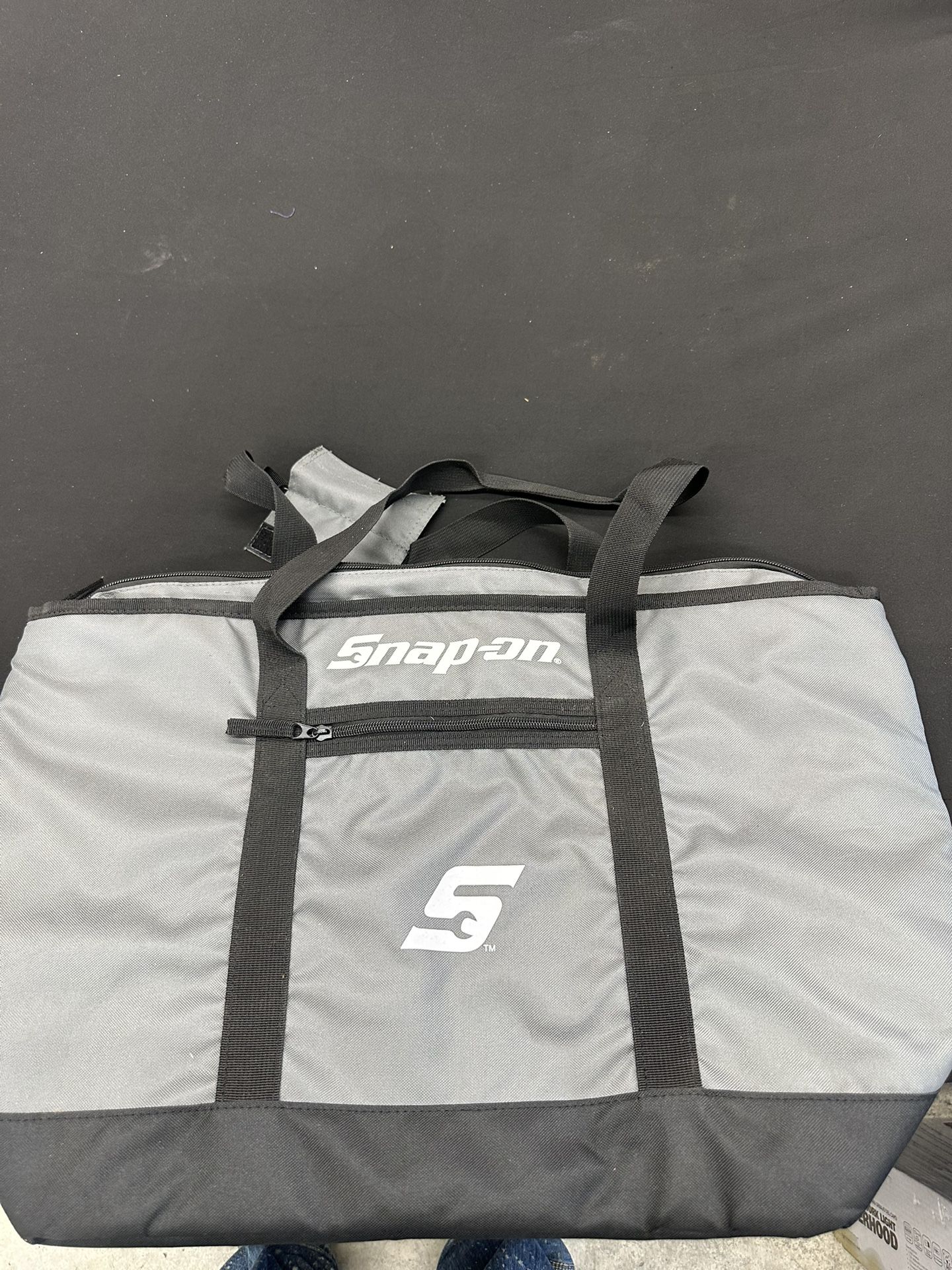 Snap On Cooler Bag