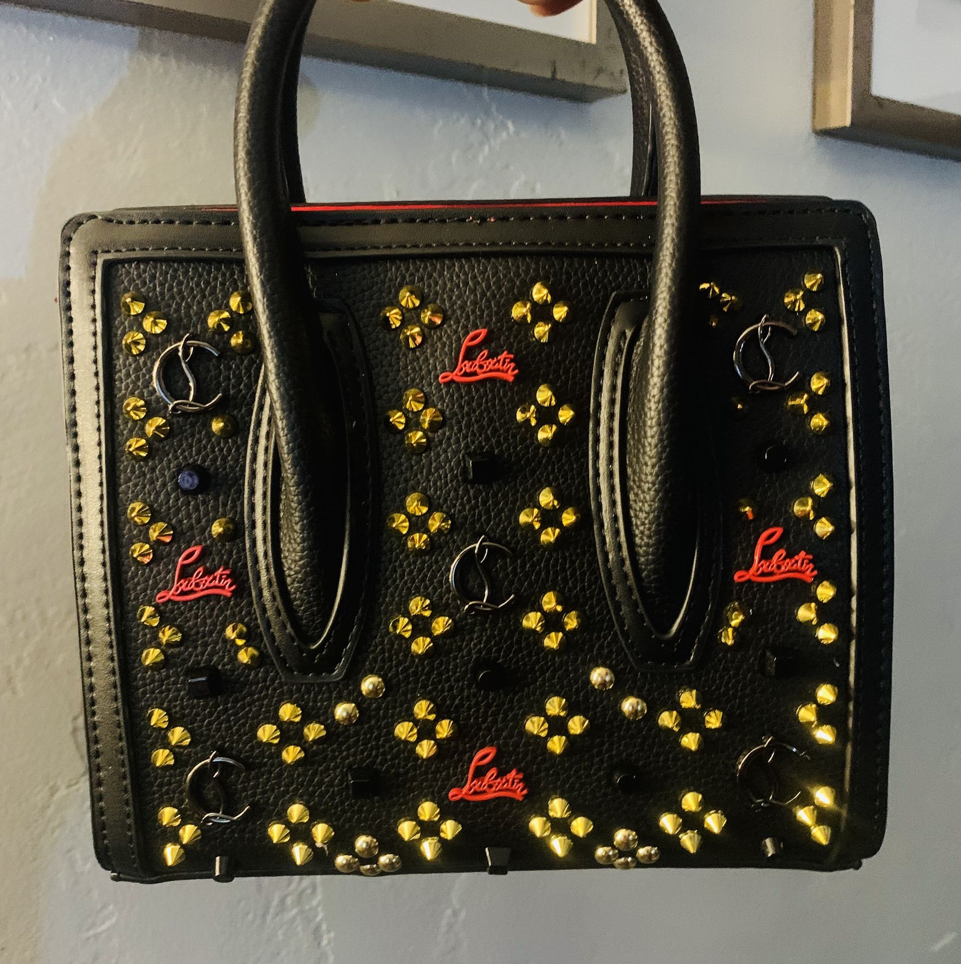 Bolso De Alto Impacto