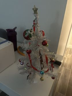 Mini Christmas Tree