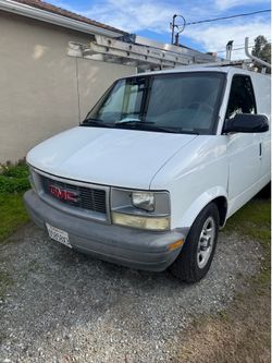 GMC 2003