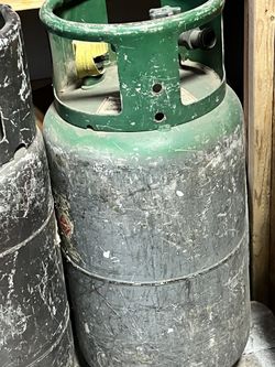 Propane Cylinder
