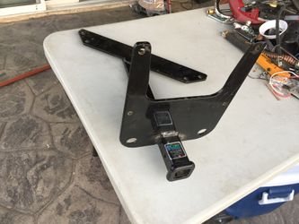 Trailer Hitch Max Frame