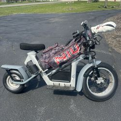 Electric Golf Scooter 