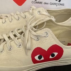 Cdg Converse 