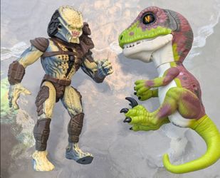 Action Figures