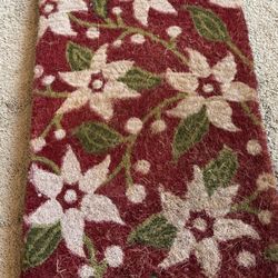 Holiday Doormat!