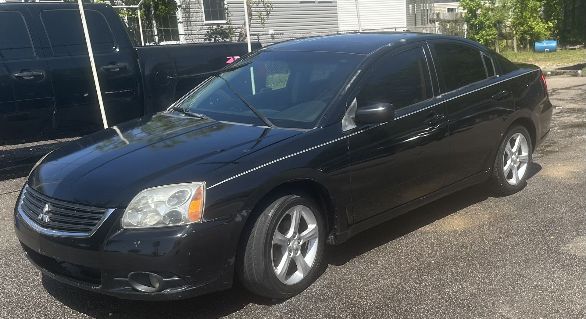 2009 Mitsubishi Galant