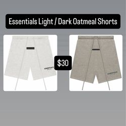 Essentials Shorts
