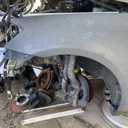 Parting Out Lexus