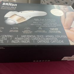 Braun silk Expert Pro 5