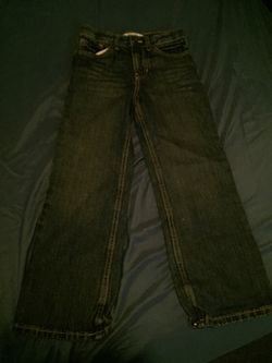 Boy new jeans 6t