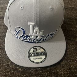 LA Dodgers Hat