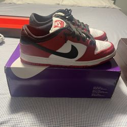 Nike Chicago Sb