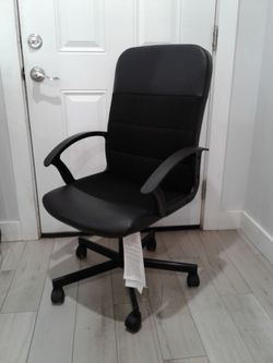 Office swivel chair adjustable height