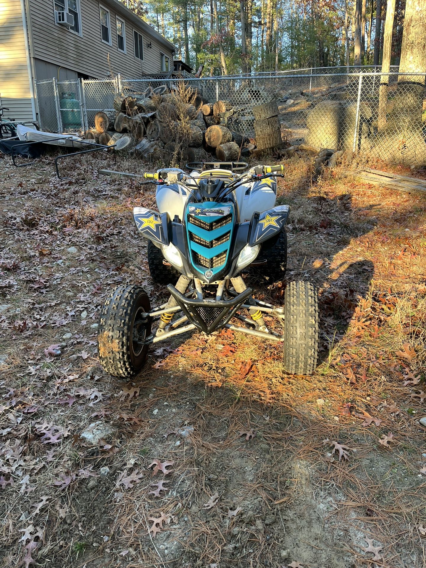 2006 Yamaha RAPTOR
