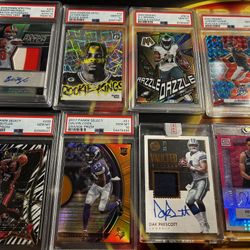 SPORTS CARD LOT