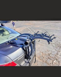Saris Bones 3 bike rack