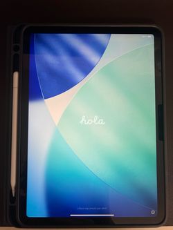 Ipad Air 11 inch
