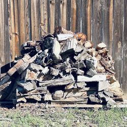 🔥Firewood Seasoned Hardwood 