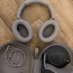 Sony Headphones Wireless Premium Noise Canceling - WH-1000XM4