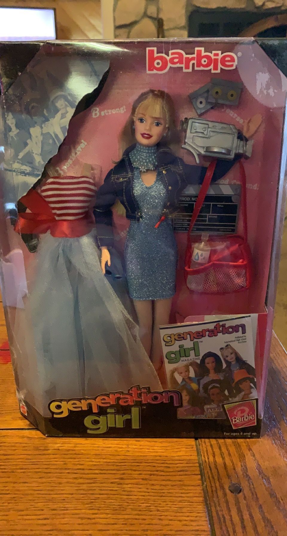 Barbie Generation Girl