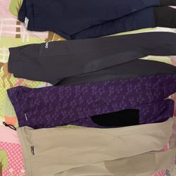 Girls Riding Breeches