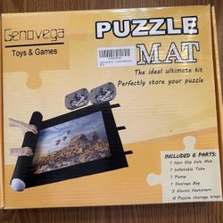 Puzzle Mat  ~ New 