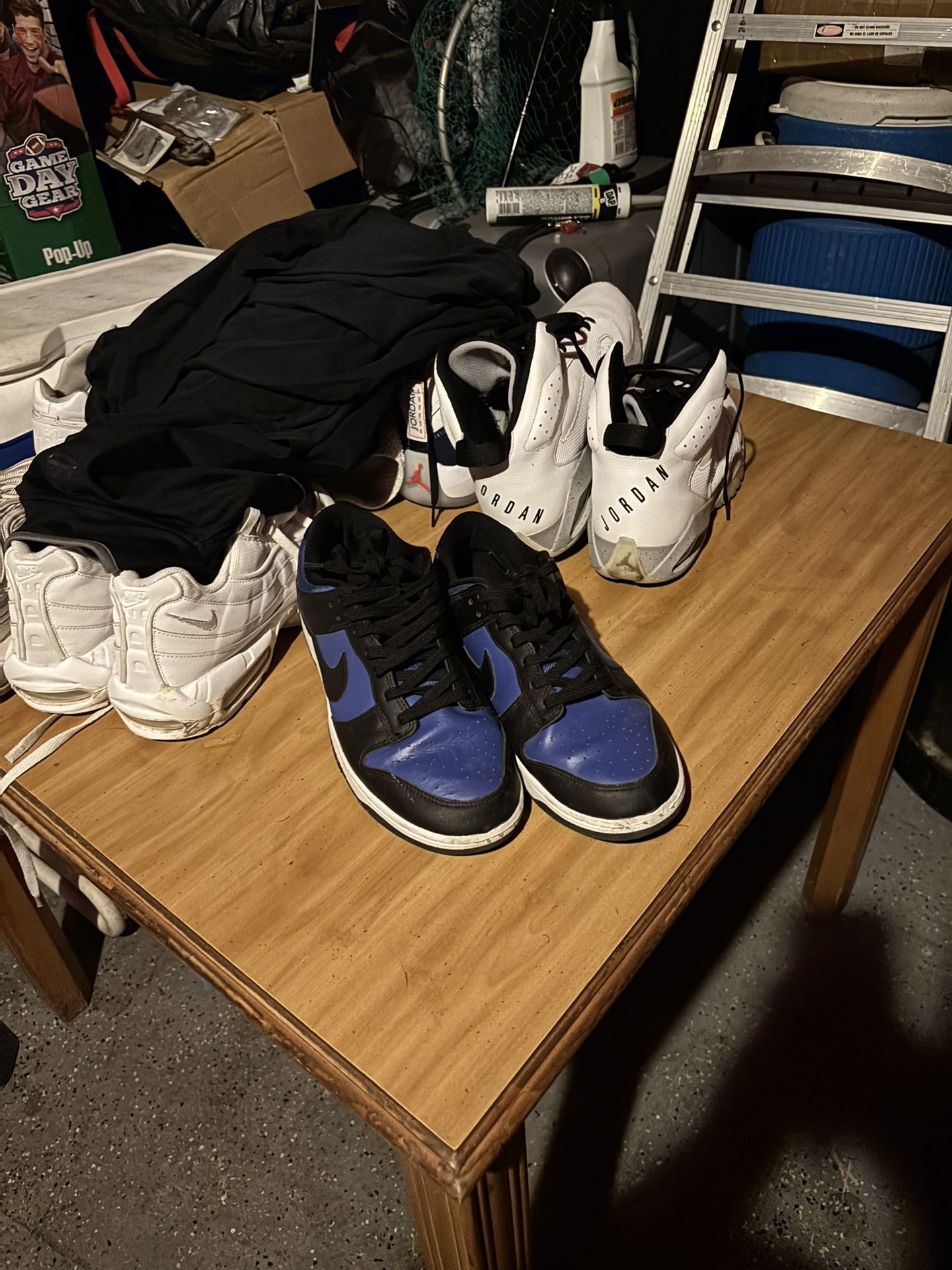 Nike Dunks