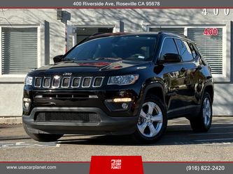 2021 Jeep Compass