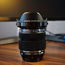 Olympus / OM System 12 - 40mm F2.8