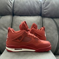 Jordan 4 Retro Brick By Brick Size 8.5