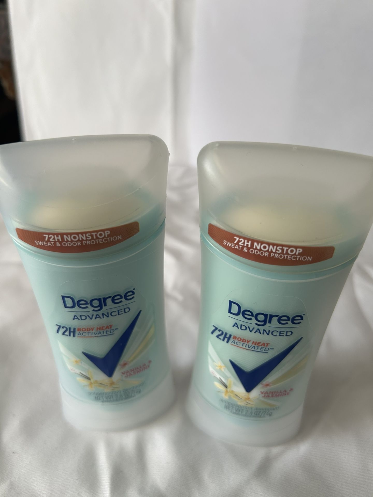 Degree, Gillette, Axe, And Old Spice Deodorant 