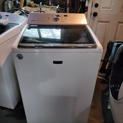 Maytag Bravos XL Washer - Can Deliver 