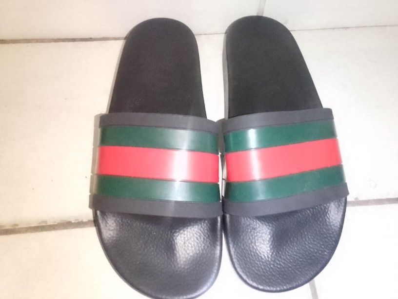 Gucci Slides 