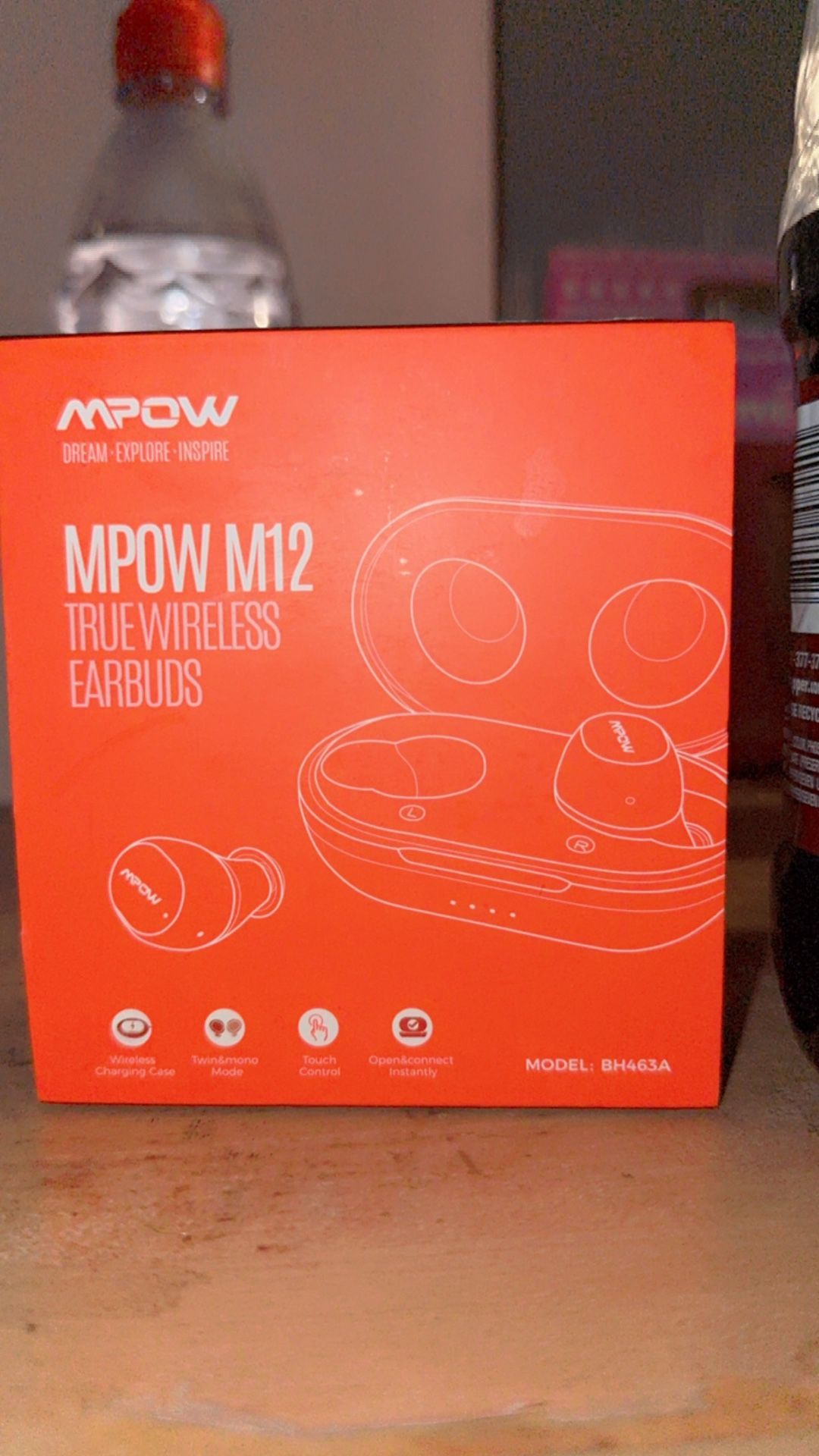 True Wireless Earbuds