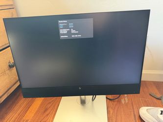 FREE: HP E24mv G4 FHD Conferencing Monitor 1920x1080 60Hz
