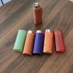 Lighter Sleeve Case 