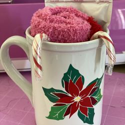 Christmas mug gift set