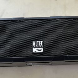 Altec Lansing LifeJacket H2O 4 - Waterproof Bluetooth Speaker, Durable & Portable Speaker with Voice Assistant, 10 Hour Battery Life & 100 Foot Range,