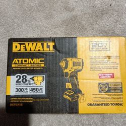 Dewalt Impact ⅜