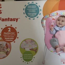 Bouncy Seat 