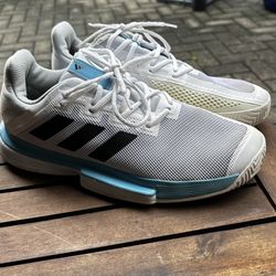 adidas Originals Men's Male Male  Mid Sneaker White/ Size 9 Men