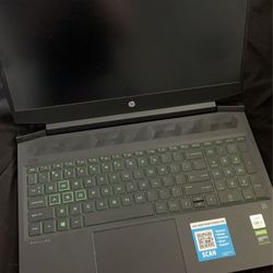 Gaming Laptop