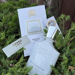 Creed Silver Mountain Water 125 ML