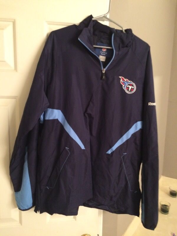 Reebok Pull Over Jacket