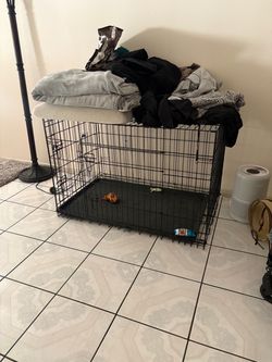 Dog crate